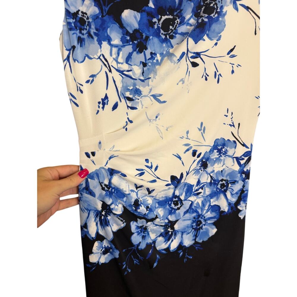 Lauren Ralph Lauren sleeveless sheath dress - Picture 6 of 7